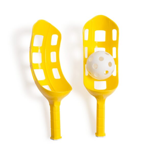 Champion Sports Scoop Ball Game: Classic Kids Outdoor Party Gear for Lawn, Camping & Beach - Image 9