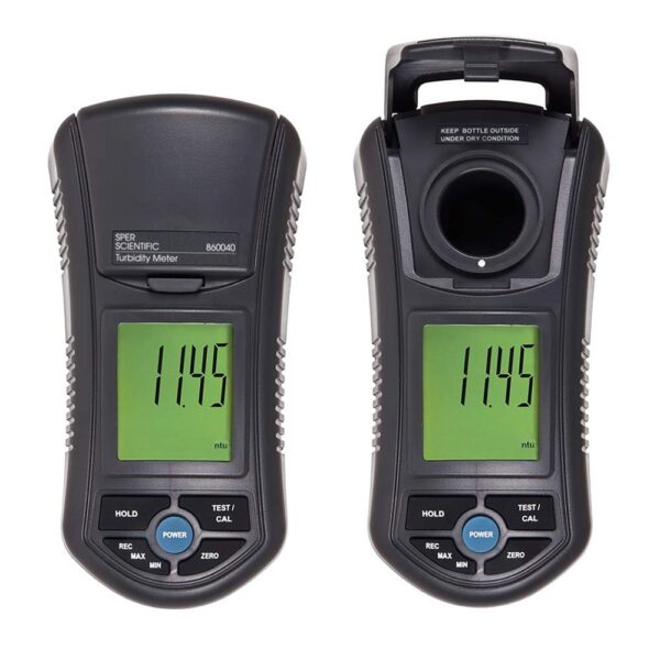 Sper Scientific Turbidity Meter, Water Quality Tester,