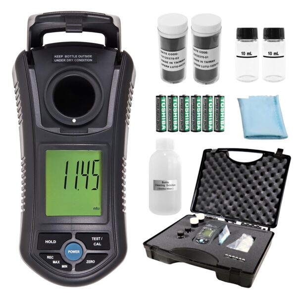 Sper Scientific Turbidity Meter, Water Quality Tester, - Image 3