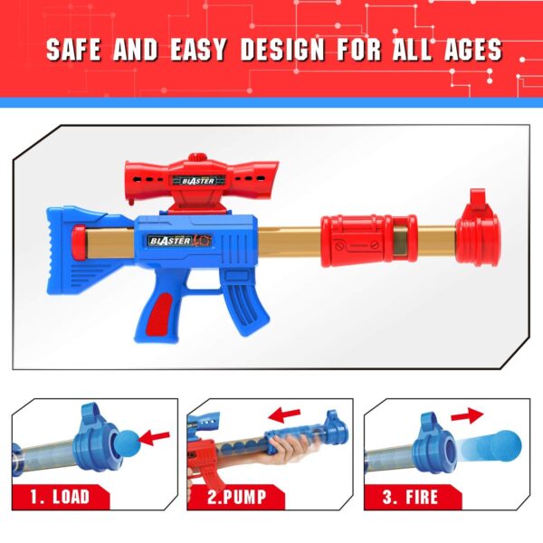 Shooting Game Toy for Kids - Image 7