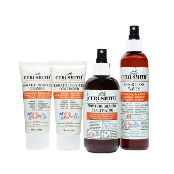 Curlsmith - Wavy Wash Day Discovery Kit - Image 7