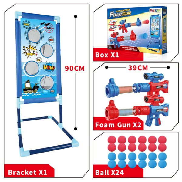 Shooting Game Toy for Kids - Image 2