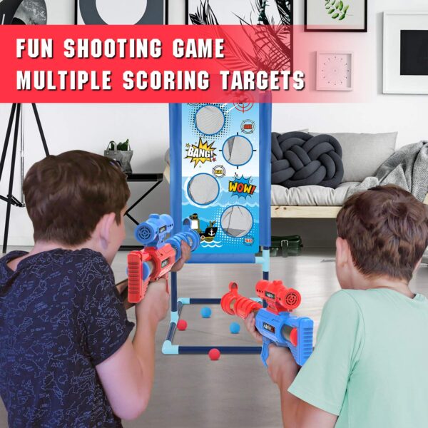 Shooting Game Toy for Kids - Image 3