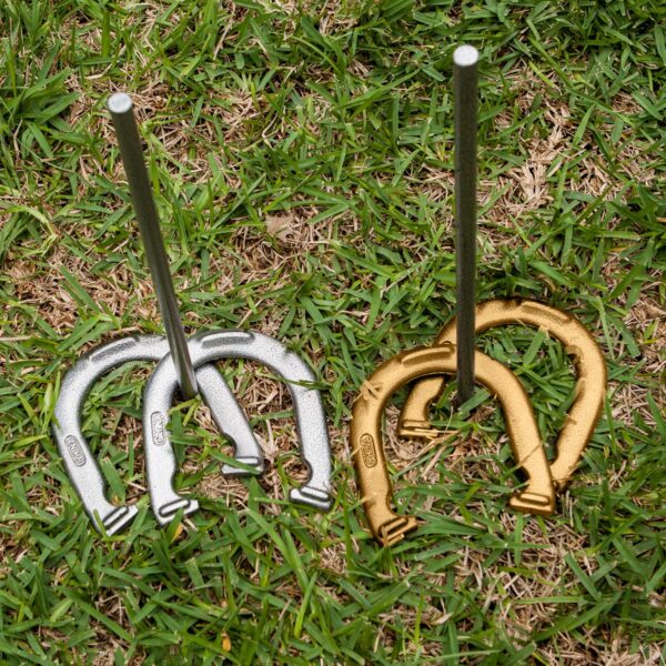 Champion Sports Classic Horseshoe Set: - Image 3